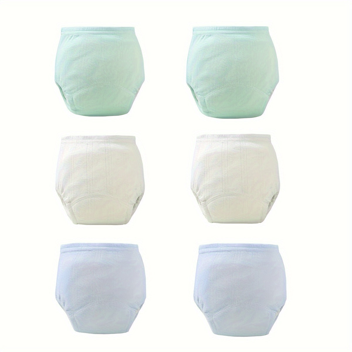 Reusable Toddler Potty Training Pants – Leakproof, Comfortable, and Eco-Friendly