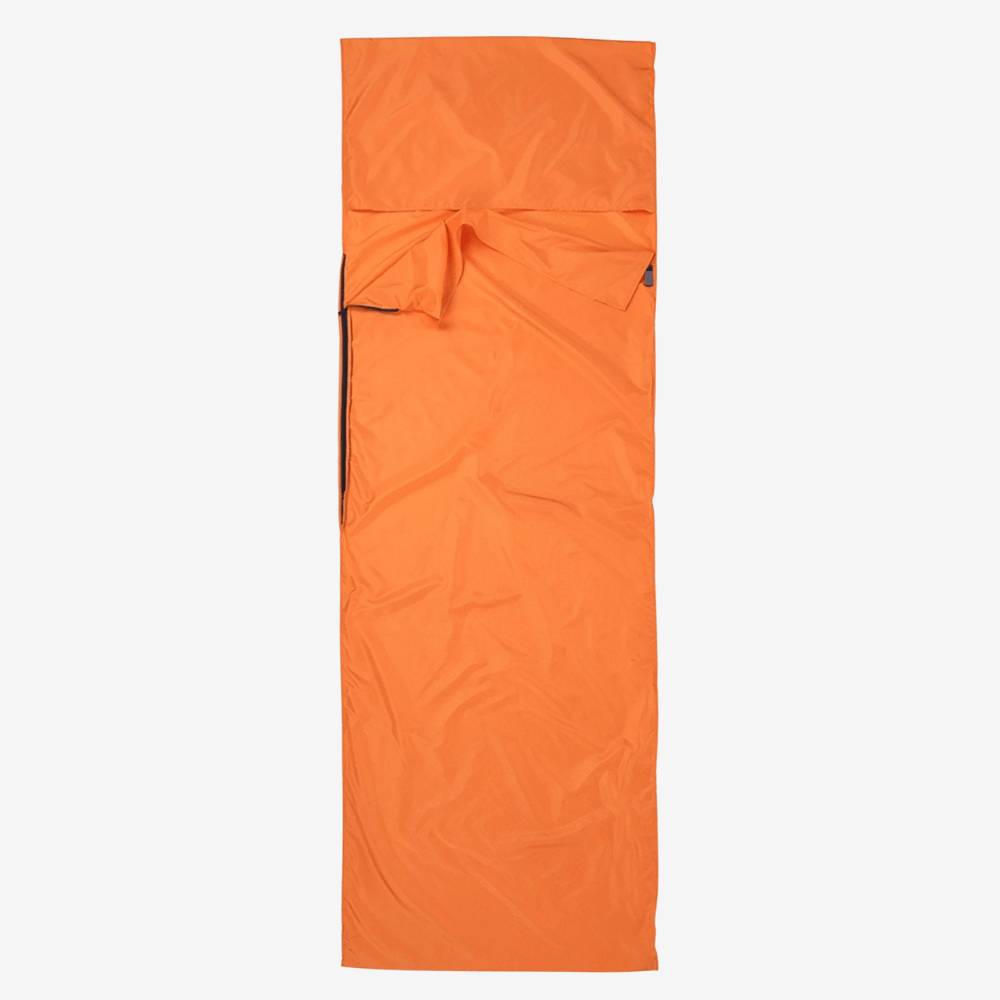 Ultra-Light Travel Sleeping Bag Liner | Quick-Dry, Breathable, Compact Camping Sheet