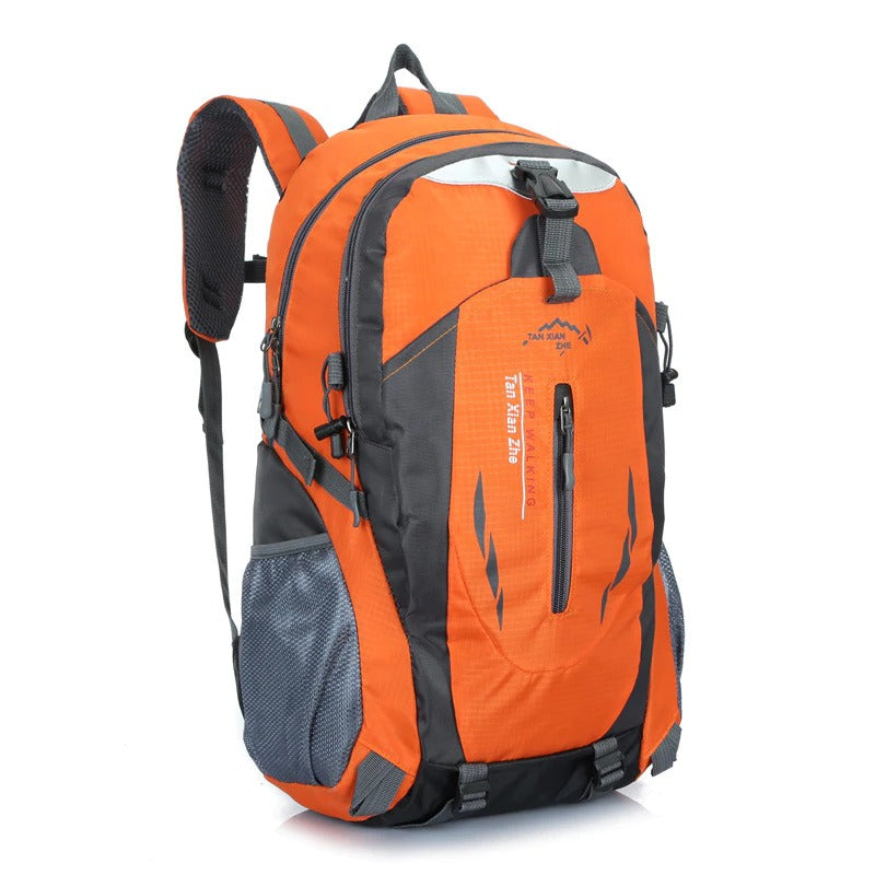Waterproof 40L Hiking Backpack – Outdoor Rucksack for Camping, Trekking & Travel, Unisex