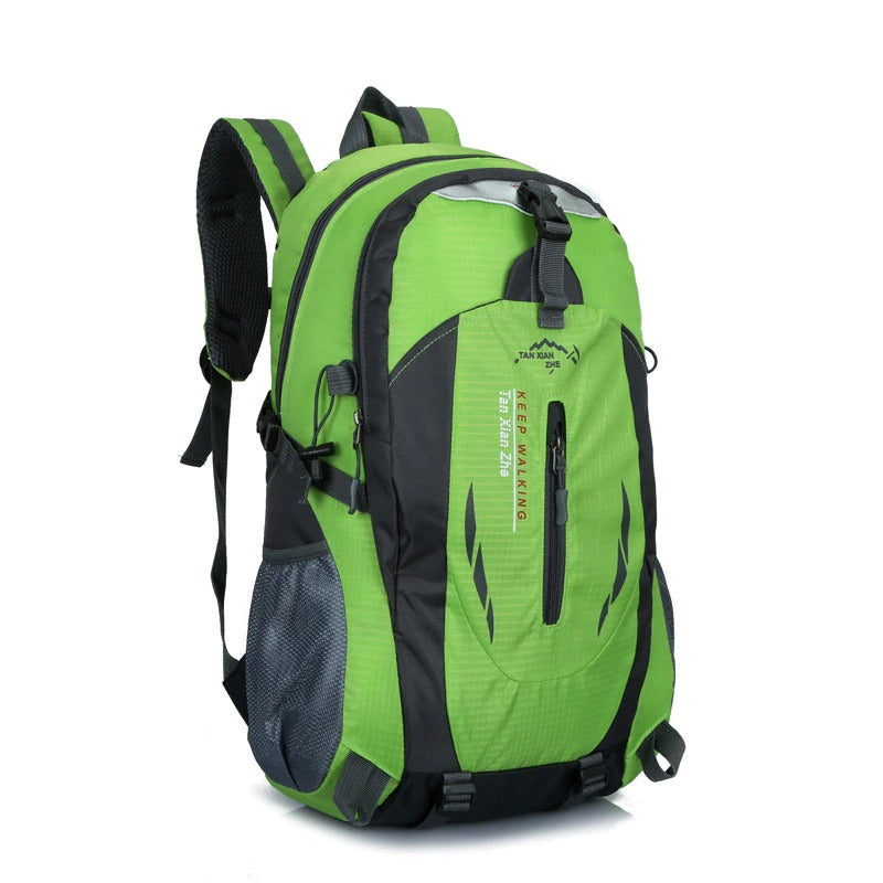 Waterproof 40L Hiking Backpack – Outdoor Rucksack for Camping, Trekking & Travel, Unisex