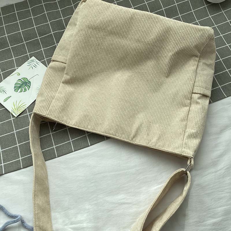 Stylish Canvas Shoulder Bag for Women – Spacious, Durable & Water-Resistant Everyday Tote