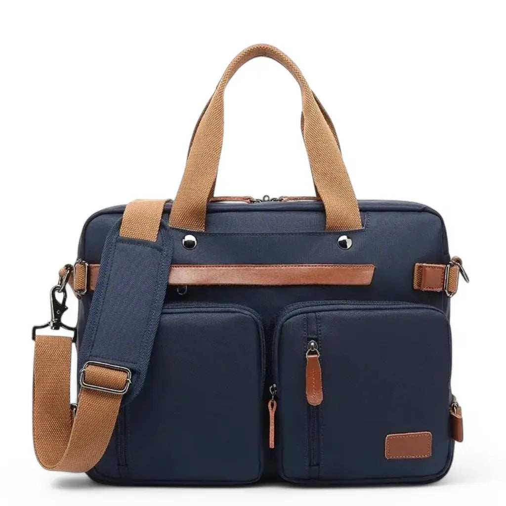Stylish Large Laptop Bag for Men – Spacious, Durable & Comfortable Briefcase