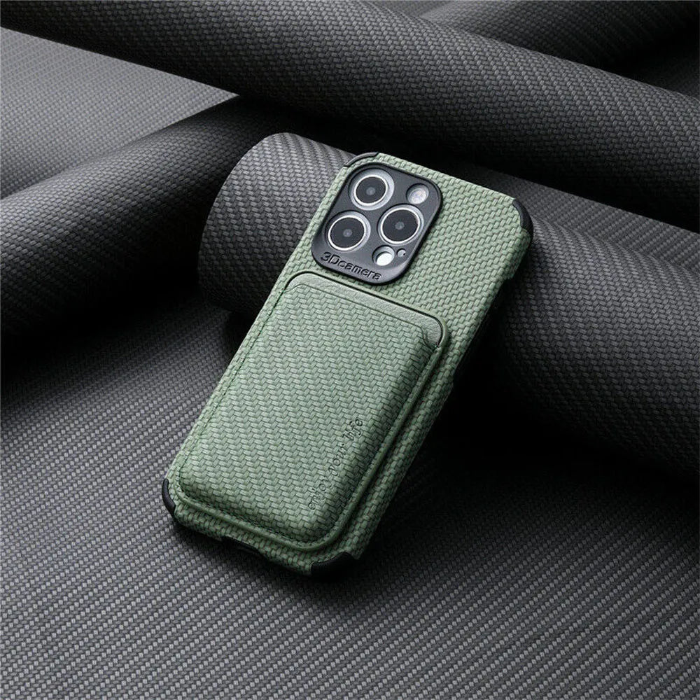 TitanWallet – MagSafe iPhone Case with Card Holder | Phone Case & Wallet