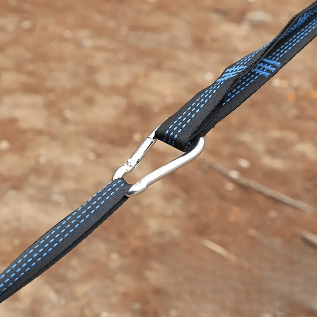Outdoor Hammock with Mosquito Net – Lightweight, Durable, and Compact for Camping & Hiking