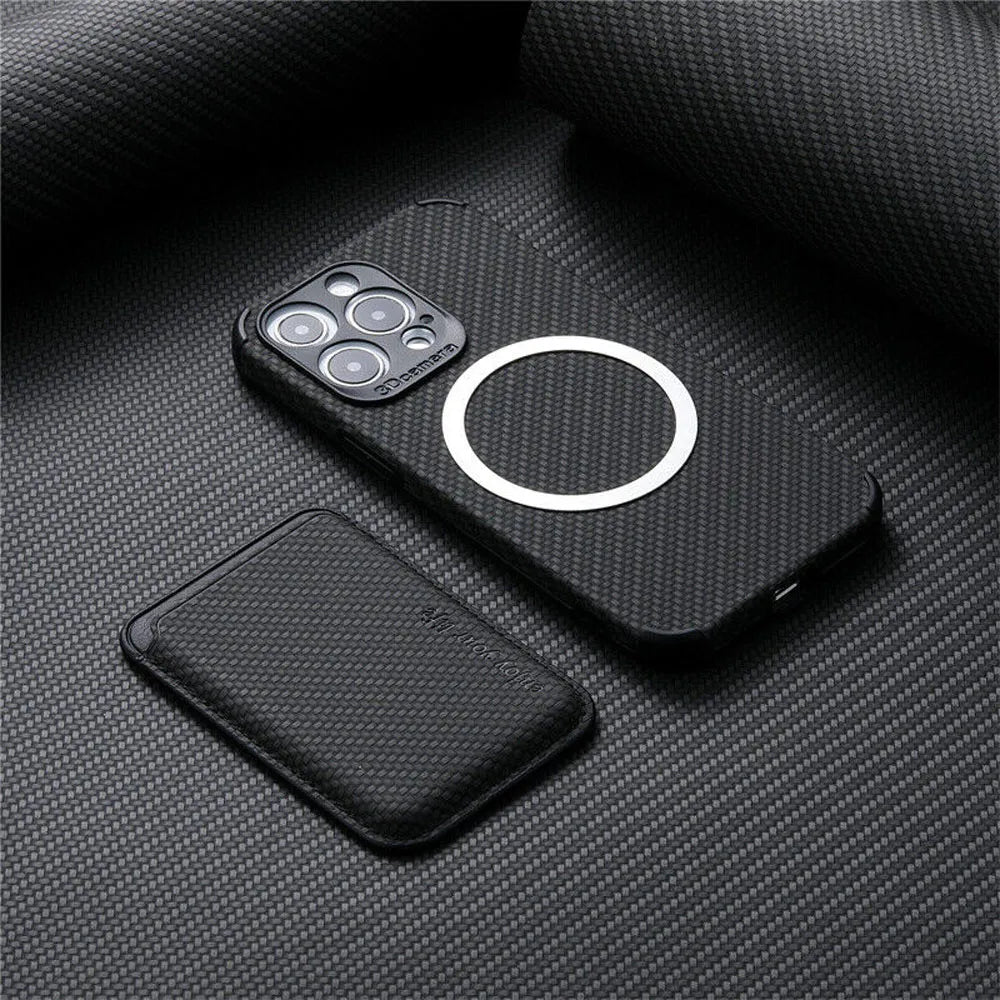 TitanWallet – MagSafe iPhone Case with Card Holder | Phone Case & Wallet