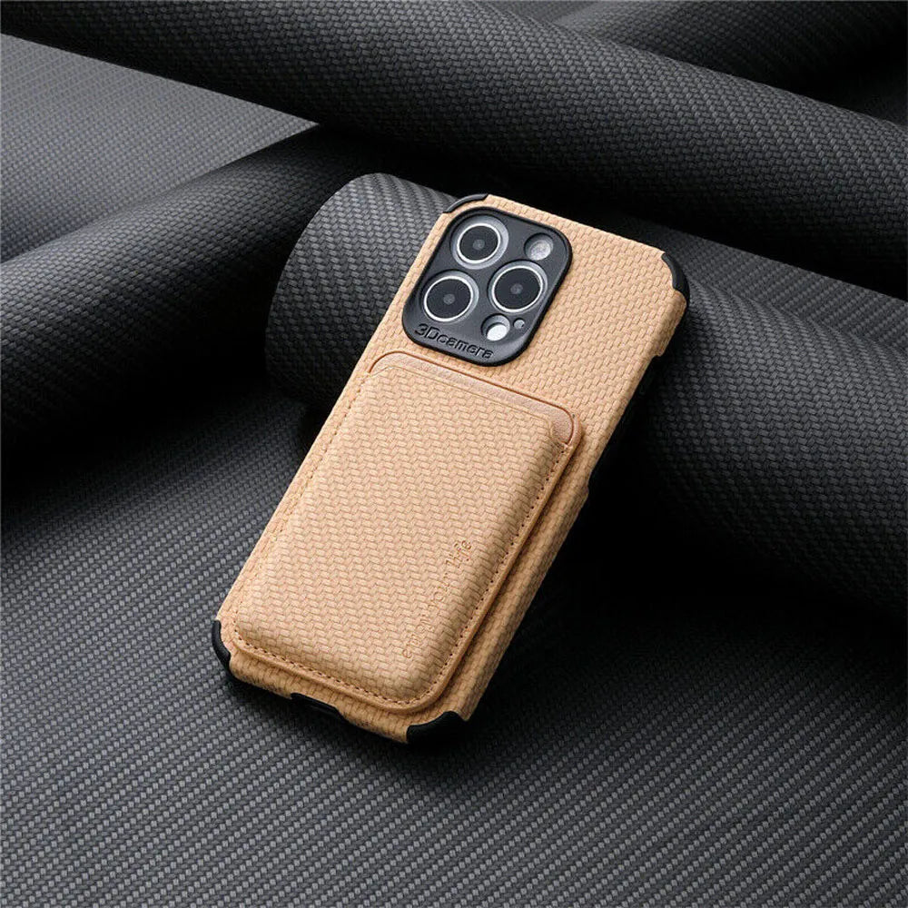 TitanWallet – MagSafe iPhone Case with Card Holder | Phone Case & Wallet