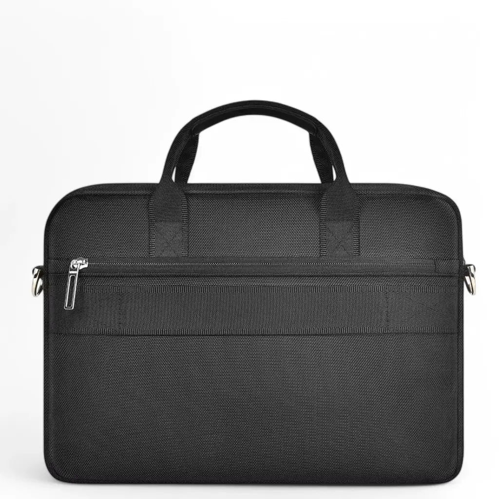 Modern 16-Inch Women's Laptop Bag – Stylish, Waterproof, and Organized Tote
