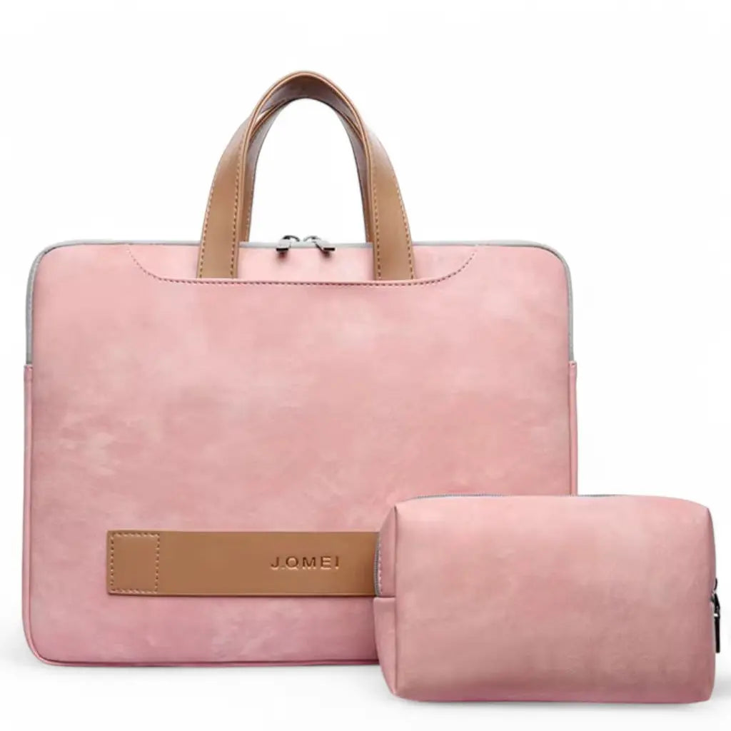 Stylish 17-Inch Women's Laptop Bag – Waterproof, Spacious & Professional