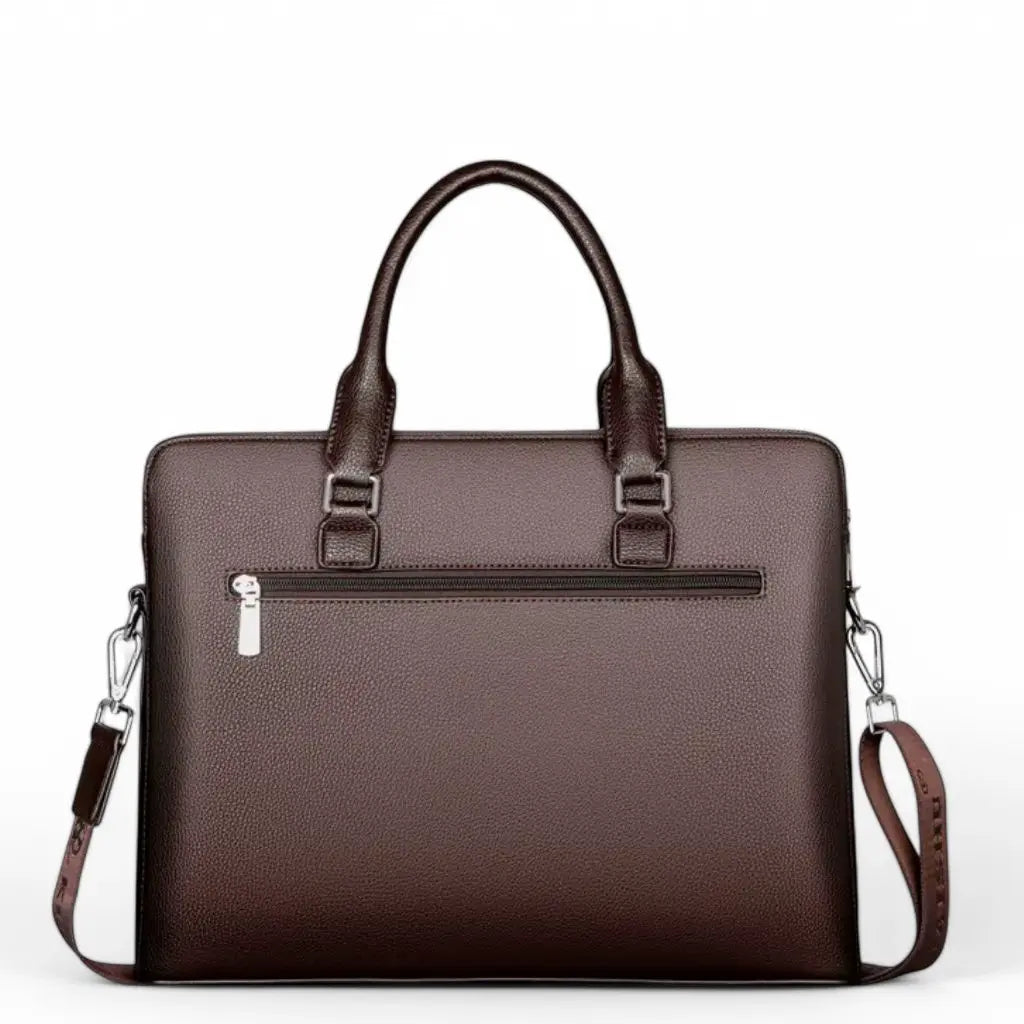 Stylish 14-Inch Laptop Bag for Men – Professional, Durable & Organized Design