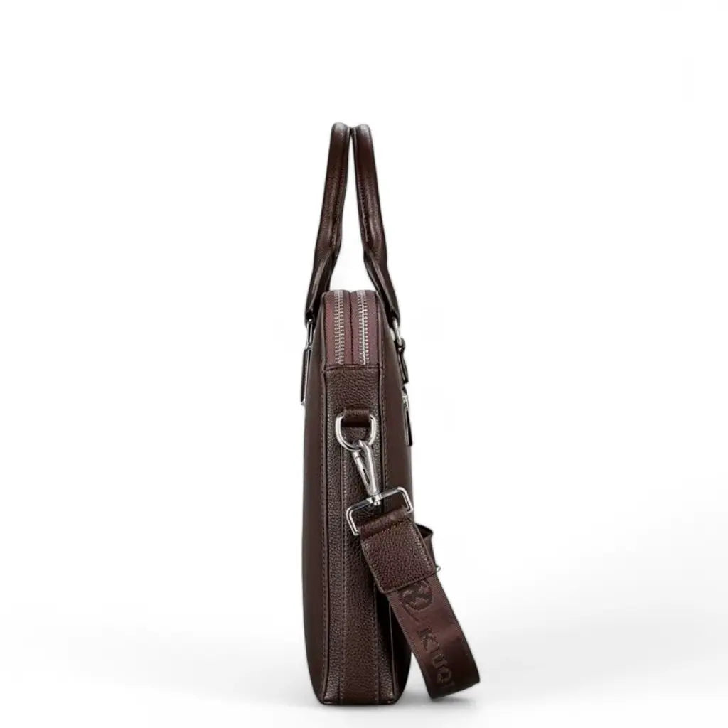 Stylish 14-Inch Laptop Bag for Men – Professional, Durable & Organized Design