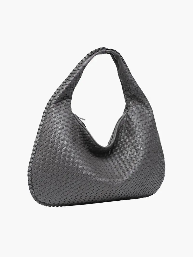 Handwoven Shoulder Bag – Stylish, Versatile & Trendy