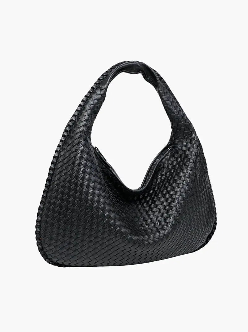 Handwoven Shoulder Bag – Stylish, Versatile & Trendy