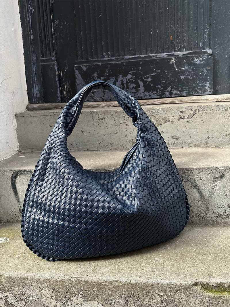 Handwoven Shoulder Bag – Stylish, Versatile & Trendy