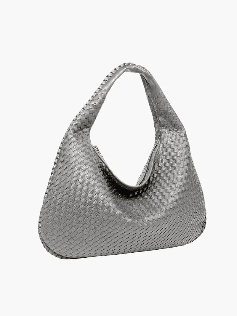 Handwoven Shoulder Bag – Stylish, Versatile & Trendy