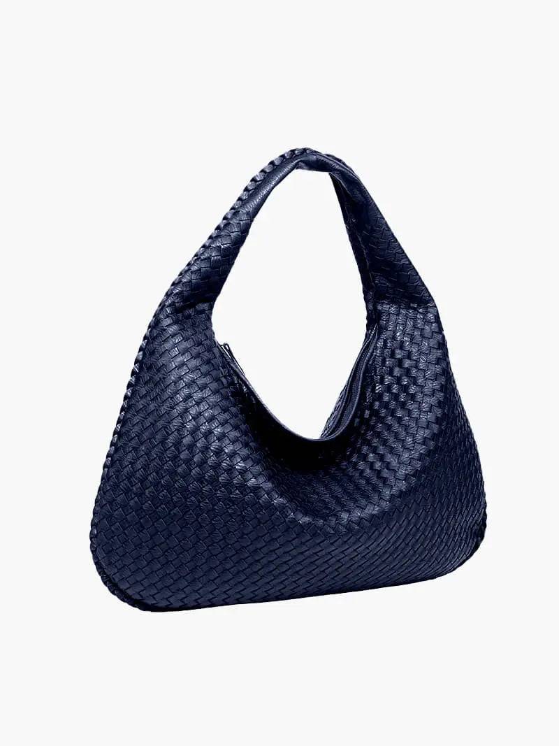 Handwoven Shoulder Bag – Stylish, Versatile & Trendy