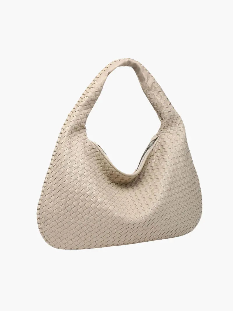 Handwoven Shoulder Bag – Stylish, Versatile & Trendy