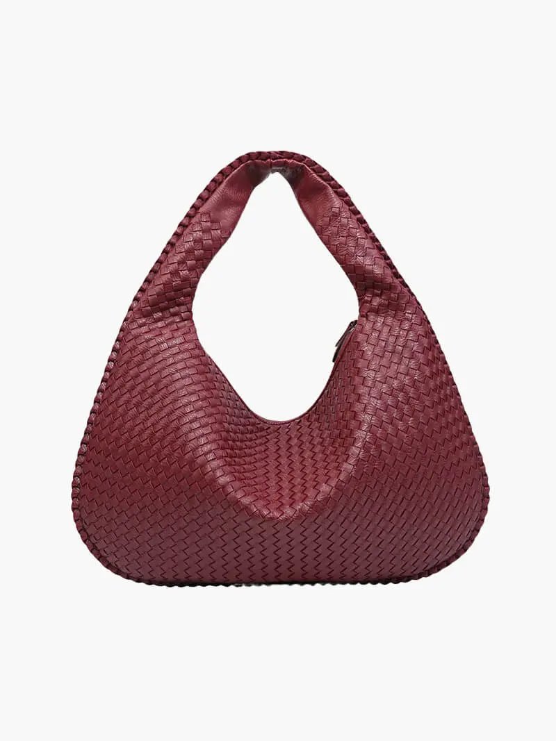 Handwoven Shoulder Bag – Stylish, Versatile & Trendy