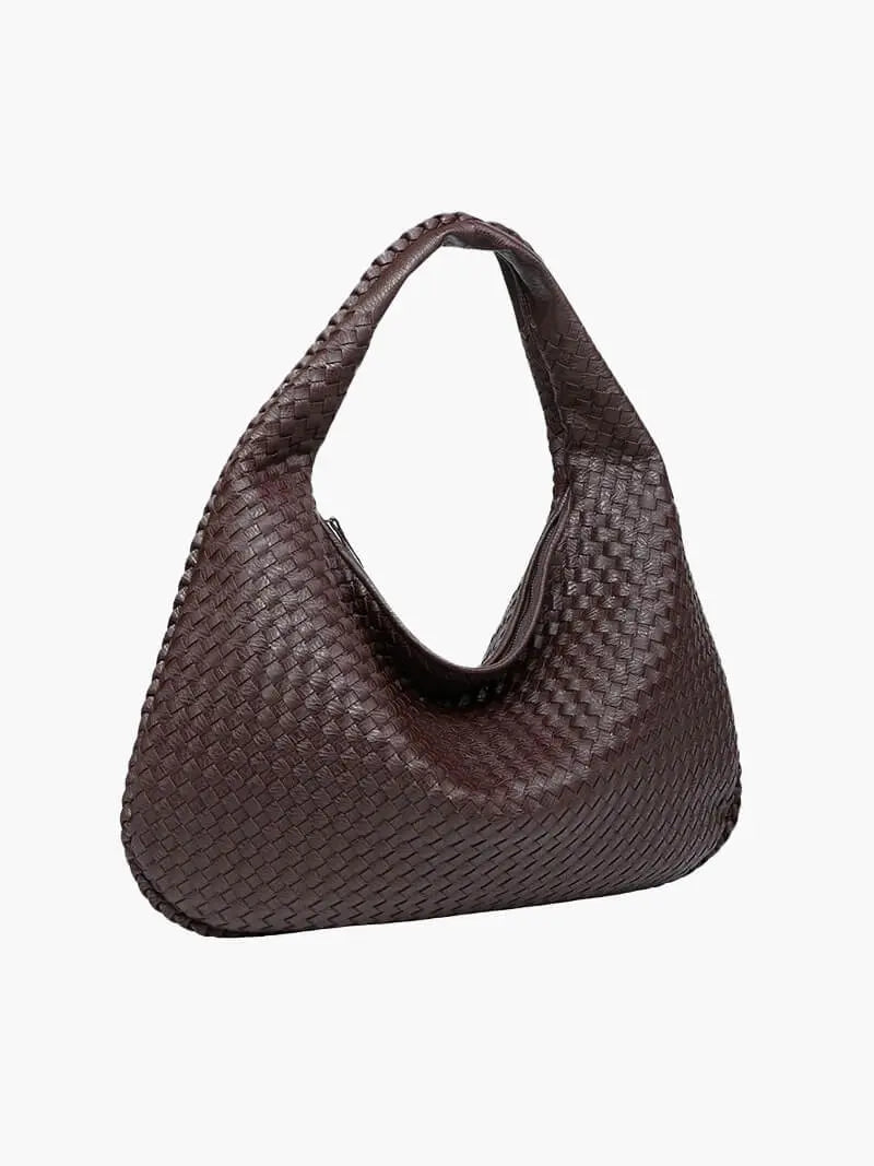 Handwoven Shoulder Bag – Stylish, Versatile & Trendy