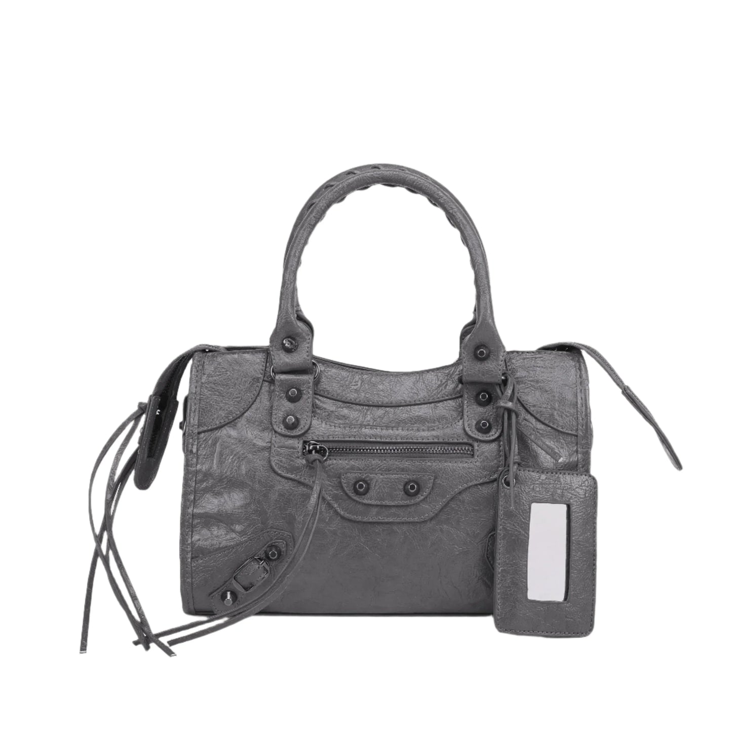 Elegant Women's Shoulder Bag – Spacious PU Leather Handbag with Adjustable Strap