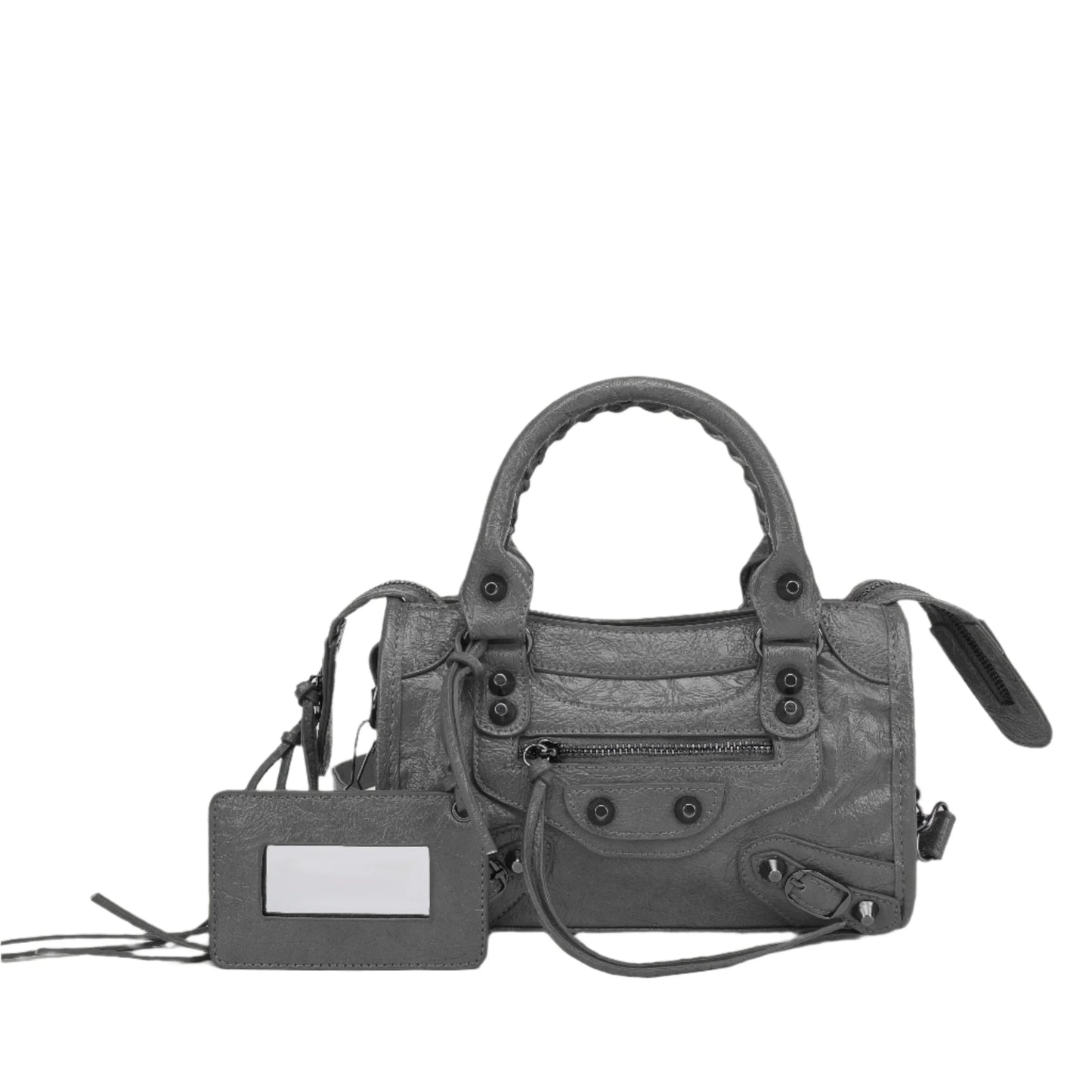Elegant Women's Shoulder Bag – Spacious PU Leather Handbag with Adjustable Strap