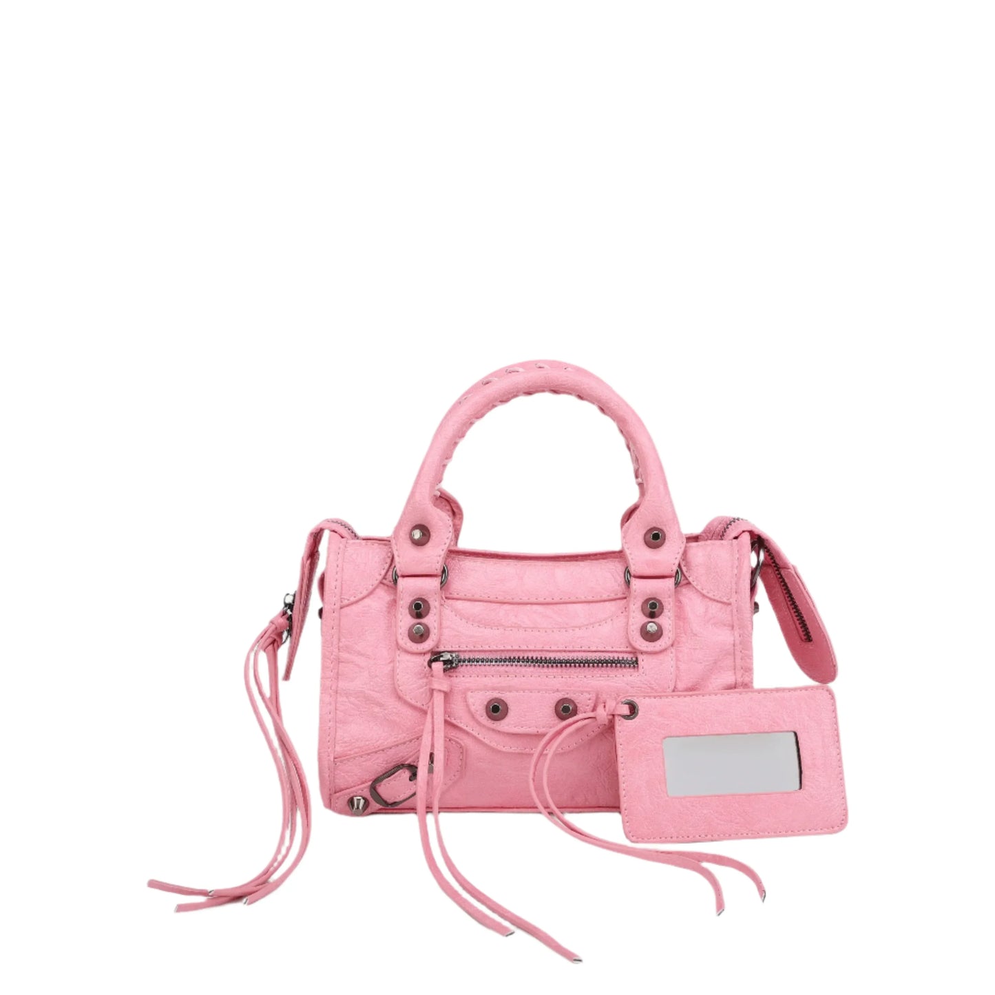 Elegant Women's Shoulder Bag – Spacious PU Leather Handbag with Adjustable Strap