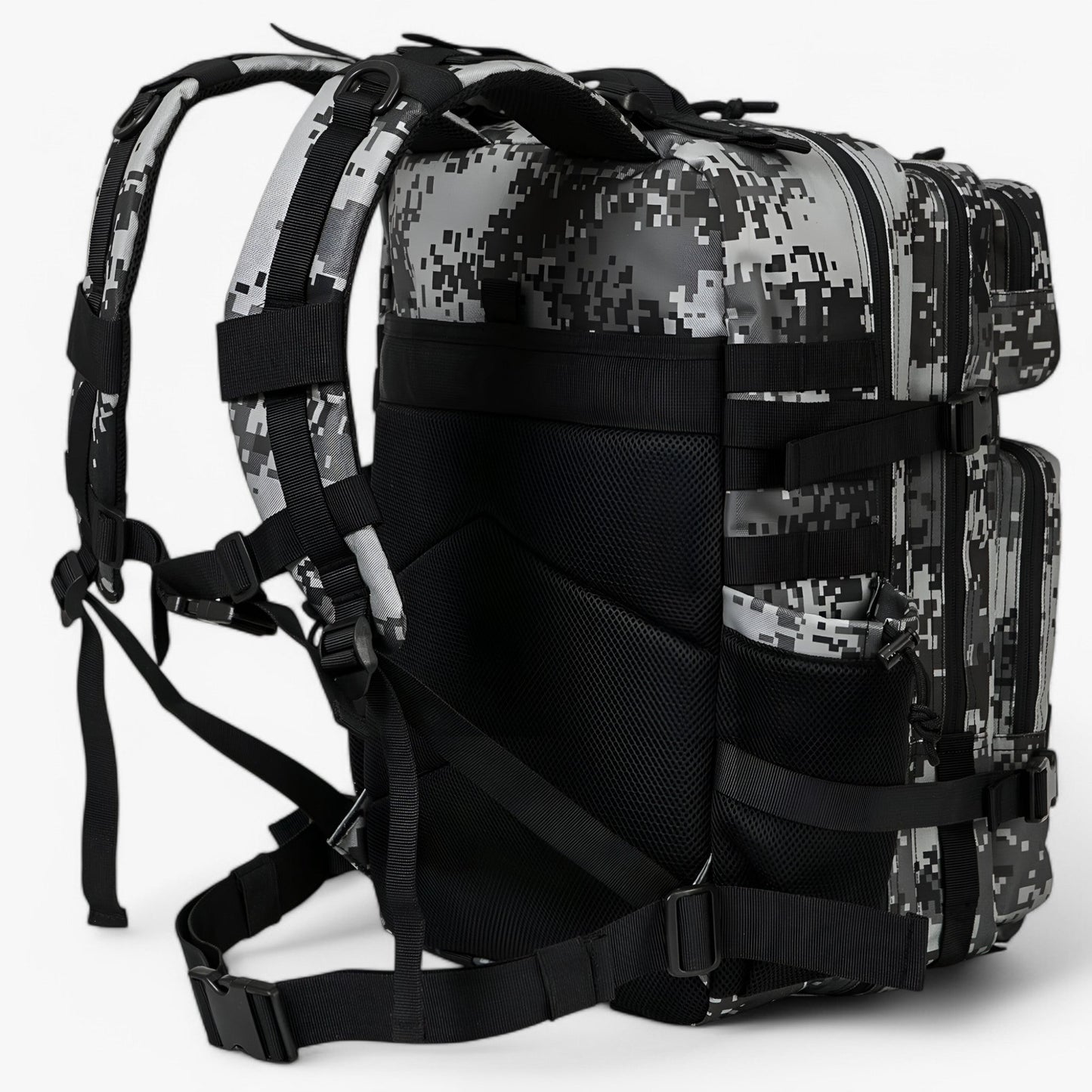US Army Tactical Backpack 45L – Durable, Spacious & Multifunctional