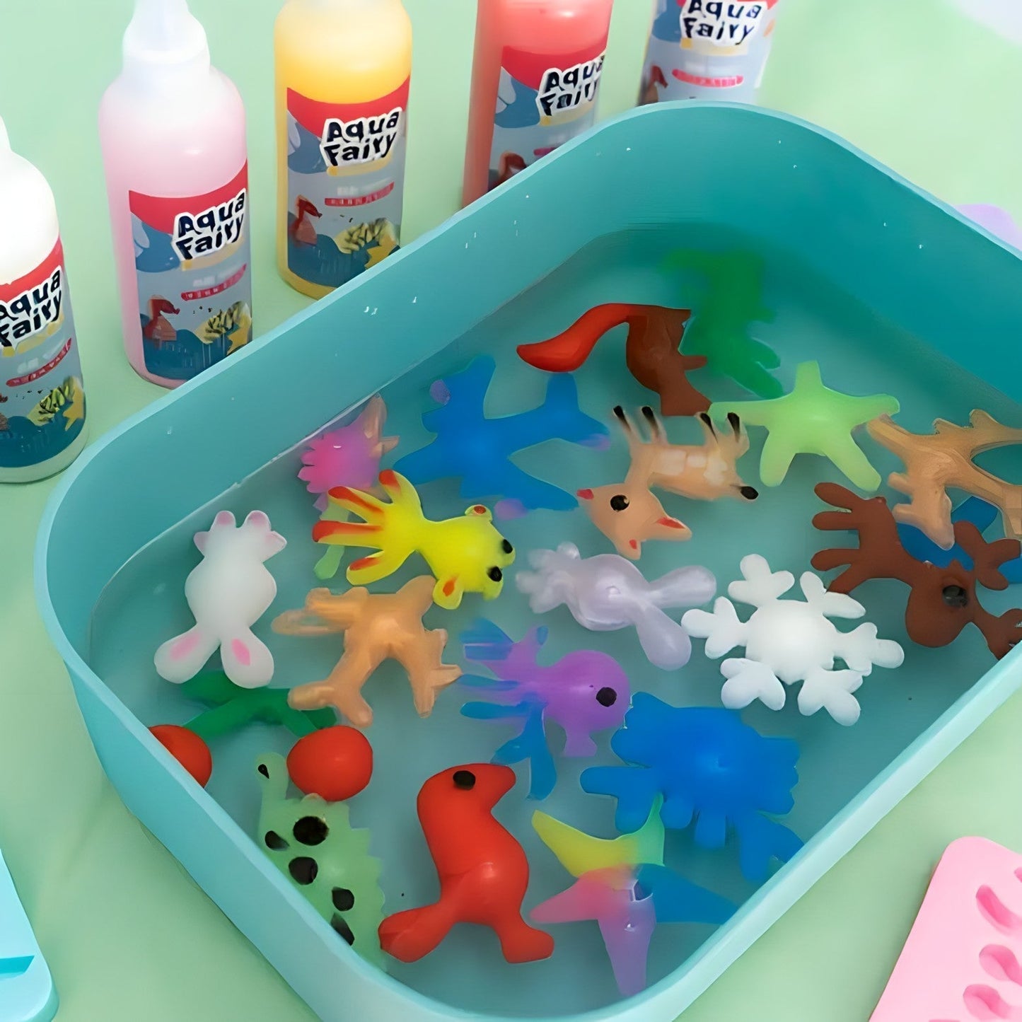 Water Wonders Craft Kit – Floating Fun for Kids Aged 4+