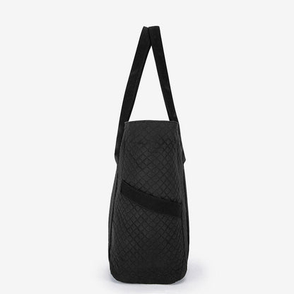 Yoga Mat Holder Gym Bag – Lightweight, Water-Resistant Tote for Yoga, Fitness & Travel