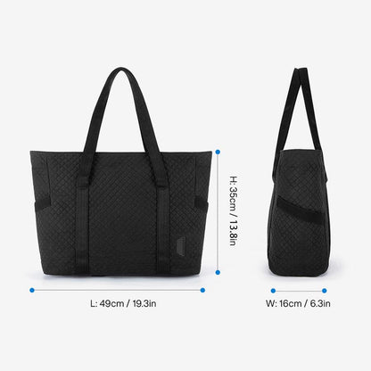 Yoga Mat Holder Gym Bag – Lightweight, Water-Resistant Tote for Yoga, Fitness & Travel