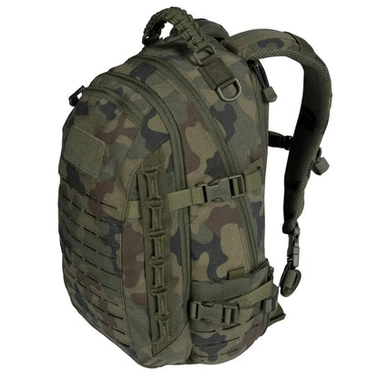 30L+ Tactical Backpack | Waterproof, MOLLE-Compatible, Ergonomic Outdoor Rucksack