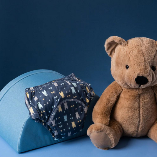 Reusable Washable Cloth Diapers – Eco-Friendly Baby Diapers with Fun Prints