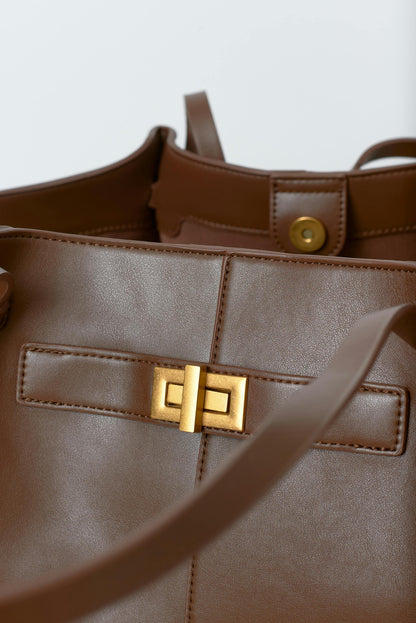 Elegant Tote Handbag – Timeless & Functional