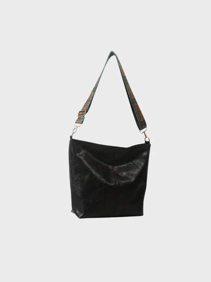 Estelle Luxe Women's Leather Shoulder Bag – Spacious & Stylish Handbag for Daily Use & Travel