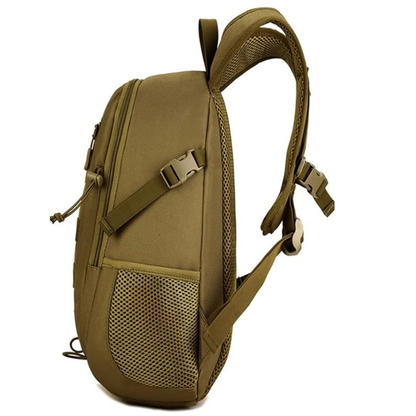 15L Lightweight Outdoor Backpack – Durable, Water-Resistant, Multi-Compartment Hiking Daypack