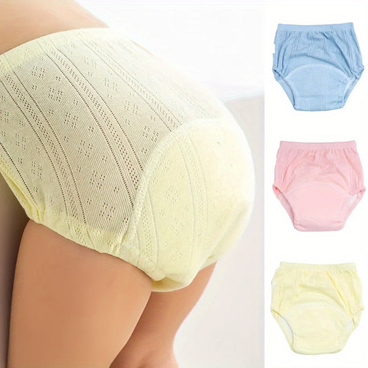 Reusable Toddler Potty Training Pants – Leakproof, Comfortable, and Eco-Friendly