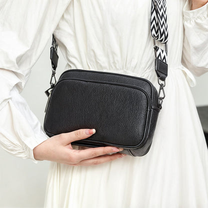 Genuine Leather Crossbody Bag for Women Premium Shoulder Purse
