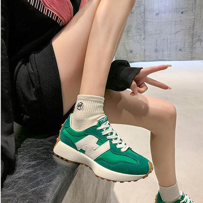 Mina Trendy Women’s Sneakers – Comfortable & Lightweight
