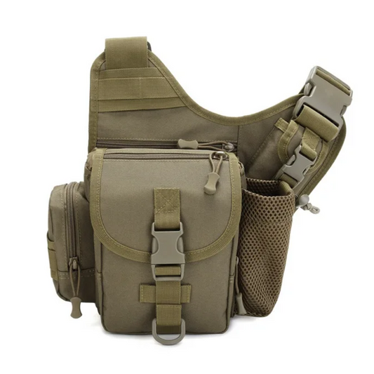 Men’s Crossbody Bag – Durable, Compact & Multifunctional Sling Bag for Travel & Daily Use