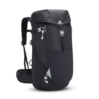 50L Waterproof Nylon Hiking Backpack – Durable, Comfortable, Multi-Compartment Design for Outdoor Adventures