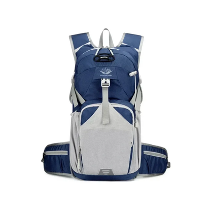 Waterproof Sports Backpack – Lightweight, Durable & Ideal for Hiking, Cycling & Running