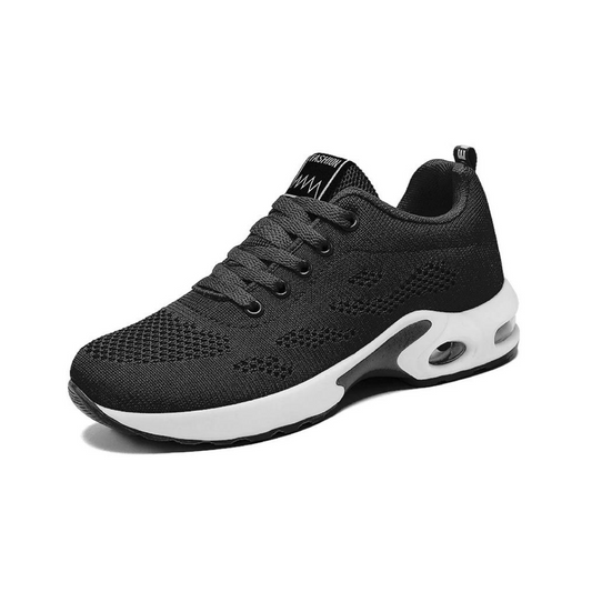 Orthopedic Women’s Sneakers with Air Cushion Sole – Comfort & Style in One