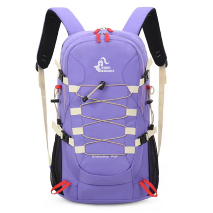 40L Waterproof Hiking Backpack – Lightweight, Spacious & Comfortable Outdoor Daypack