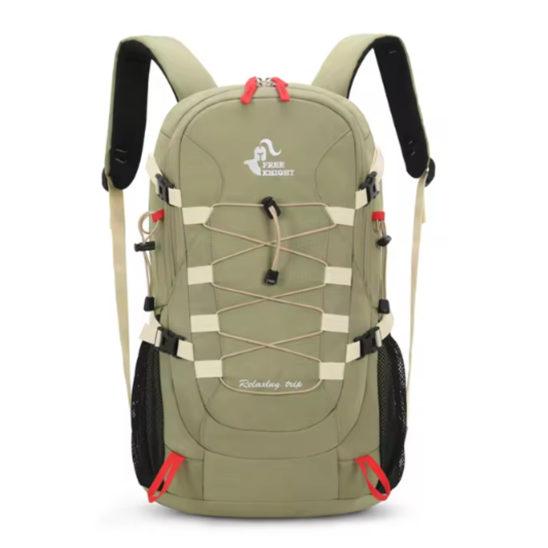 40L Waterproof Hiking Backpack – Lightweight, Spacious & Comfortable Outdoor Daypack