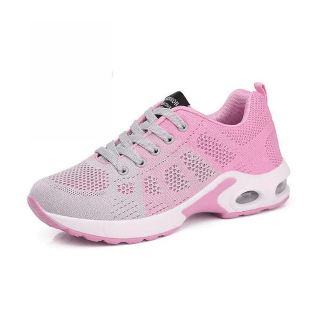 Orthopedic Women’s Sneakers with Air Cushion Sole – Comfort & Style in One