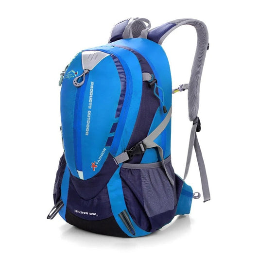 Premium 25L Waterproof Outdoor Backpack – Lightweight Hiking & Travel Rucksack