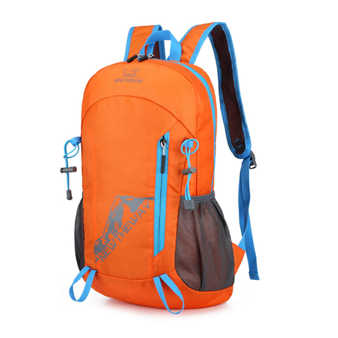 20L Foldable Outdoor Backpack – Lightweight, Waterproof, and Compact for Hiking and Travel