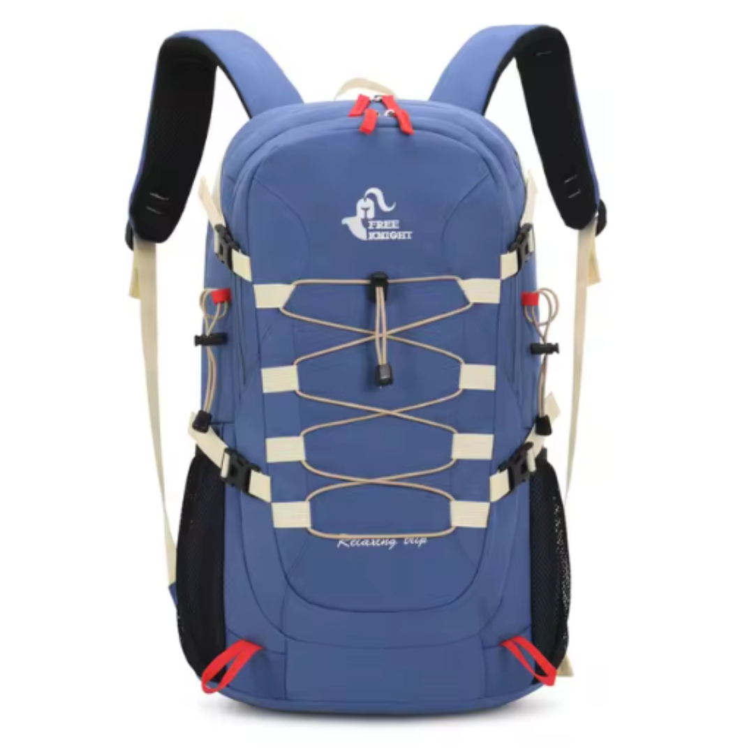 40L Waterproof Hiking Backpack – Lightweight, Spacious & Comfortable Outdoor Daypack