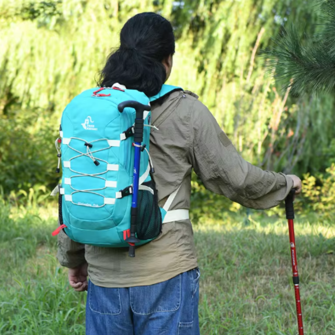 40L Waterproof Hiking Backpack – Lightweight, Spacious & Comfortable Outdoor Daypack
