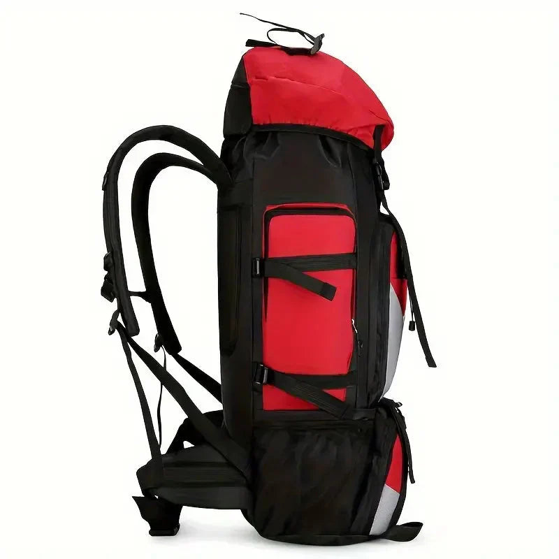 90L Waterproof Hiking & Camping Backpack – Large Capacity Outdoor Trekking Rucksack