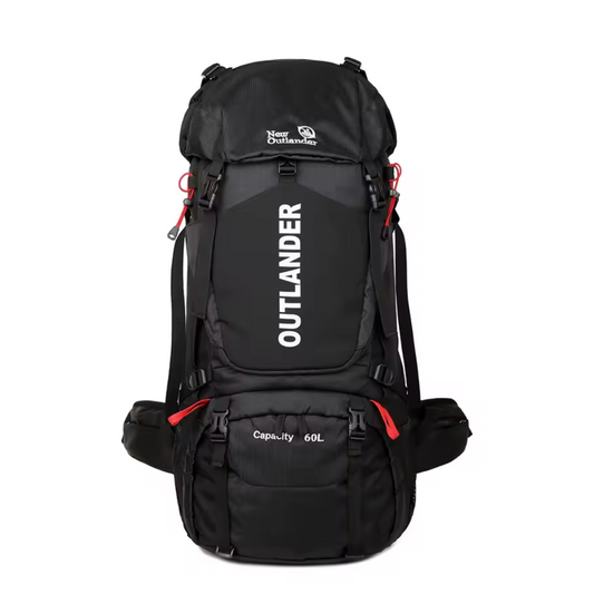 60L Waterproof Hiking Backpack – Ergonomic, Lightweight, and Spacious
